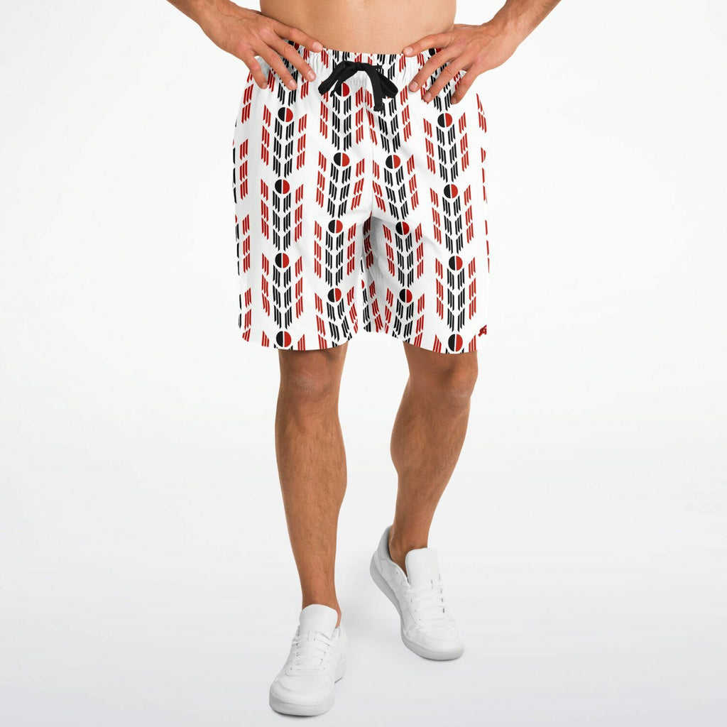 $NiieihiiNookei Shorts - AOP