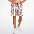 $NiieihiiNookei Shorts - AOP