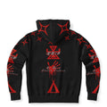 $NiieihiiNookei MMIW Zip-Up Hoodie - AOP