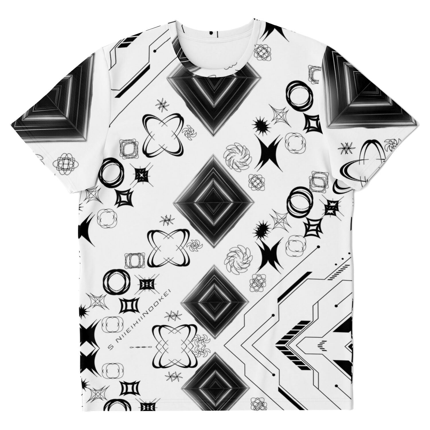 $NiieihiiNookei T-shirt