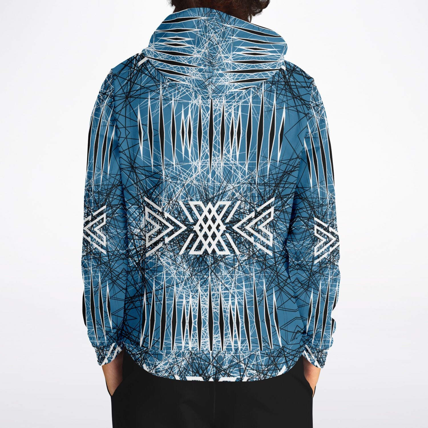 $NiieihiiNookei Athletic Hoodie - AOP