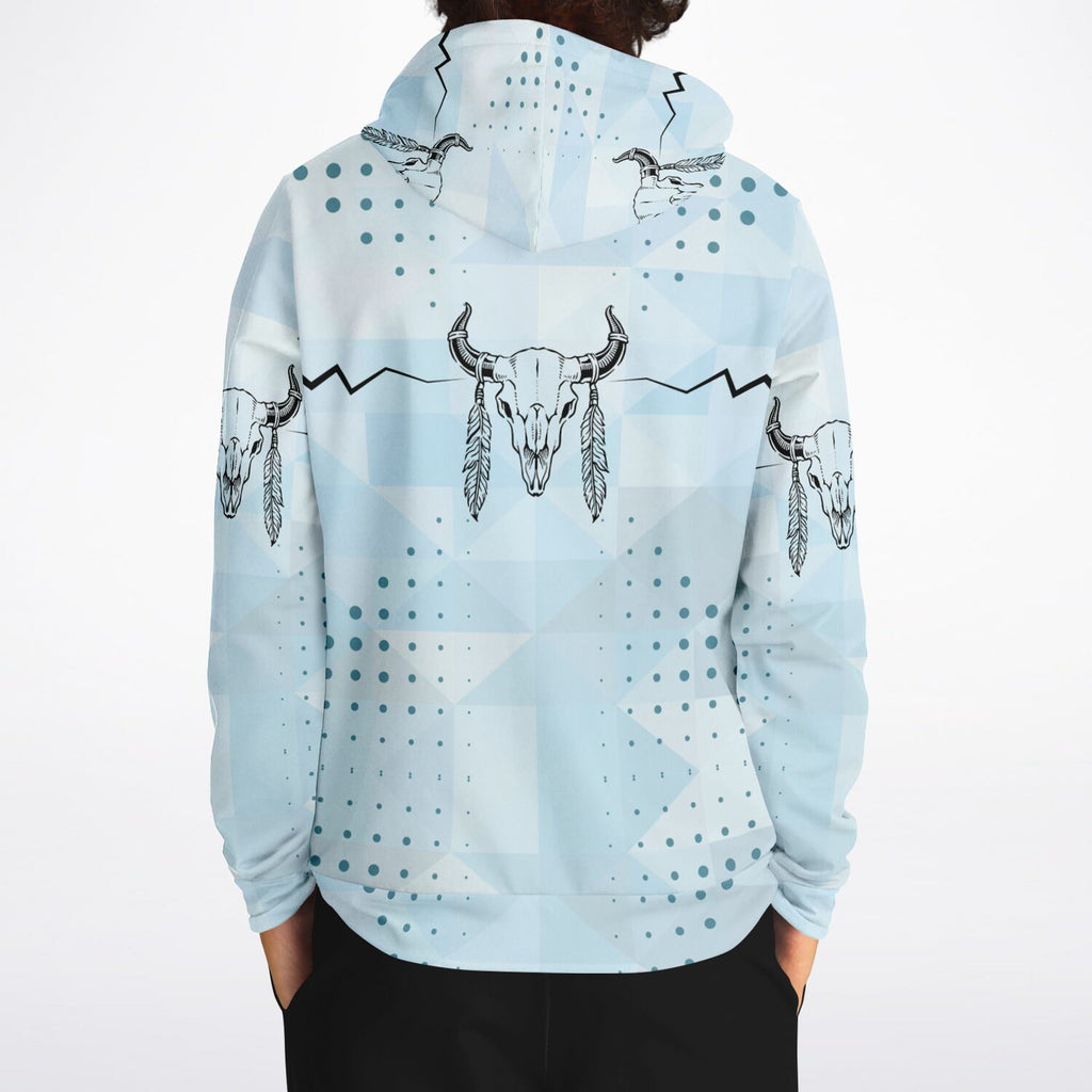 $NiieihiiNookei Athletic Hoodie - AOP
