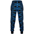 $NiieihiiNookei Tipi Matrix Athletic Kids/Youth Jogger - AOP