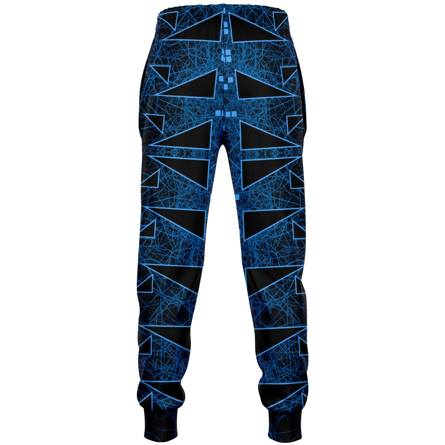 $NiieihiiNookei Tipi Matrix Athletic Kids/Youth Jogger - AOP