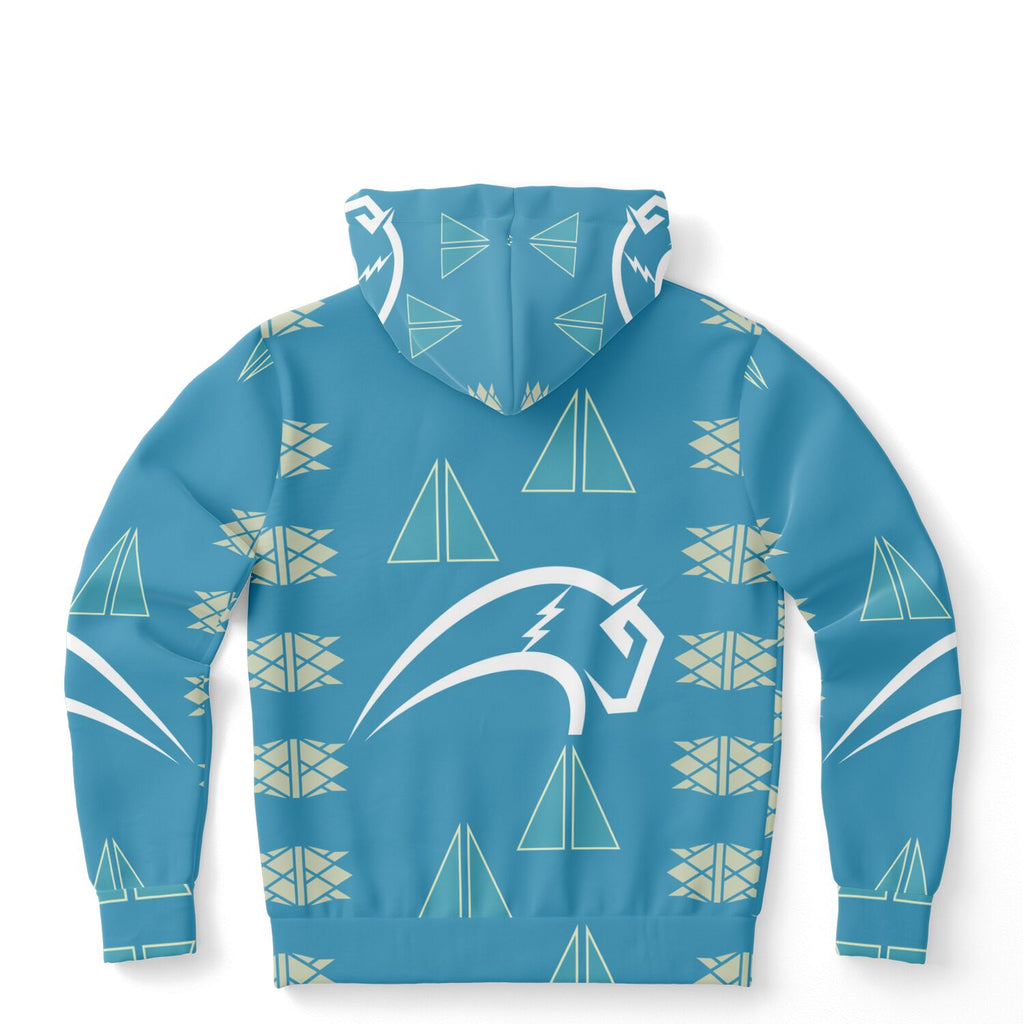 $NiieihiiNookei Athletic Hoodie - AOP