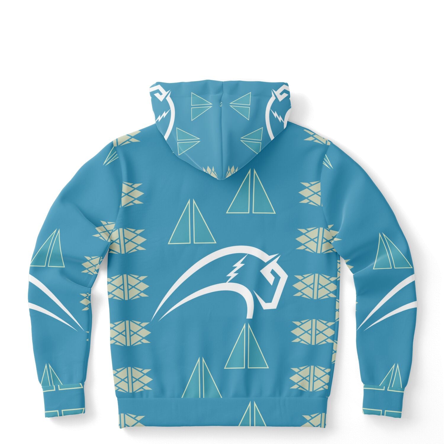 $NiieihiiNookei Athletic Hoodie - AOP