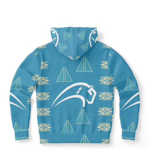 $NiieihiiNookei Athletic Hoodie - AOP