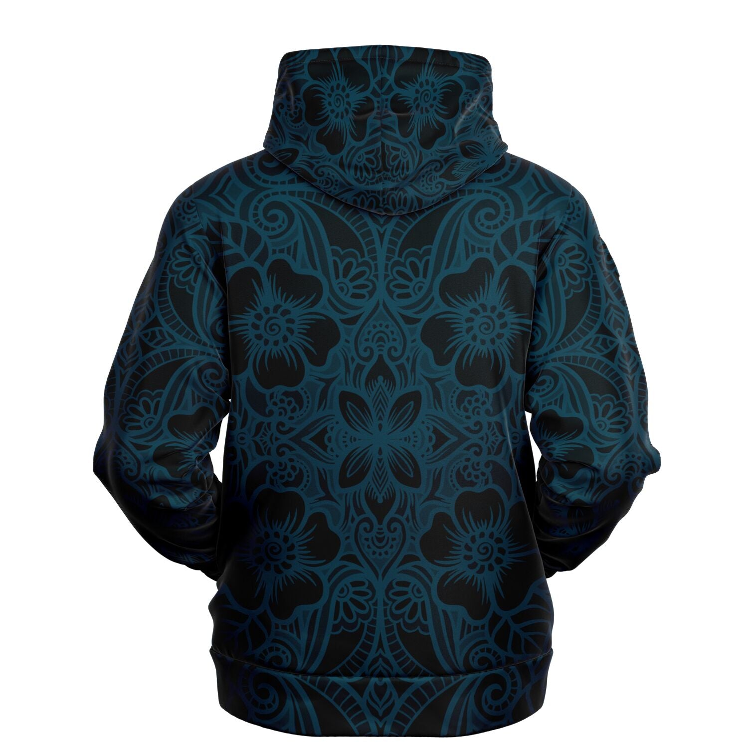 $NiieihiiNookei Athletic Hoodie - AOP