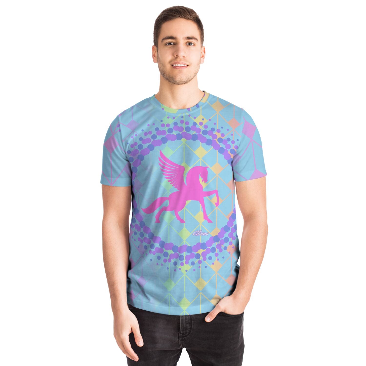T-shirt design by Elliana