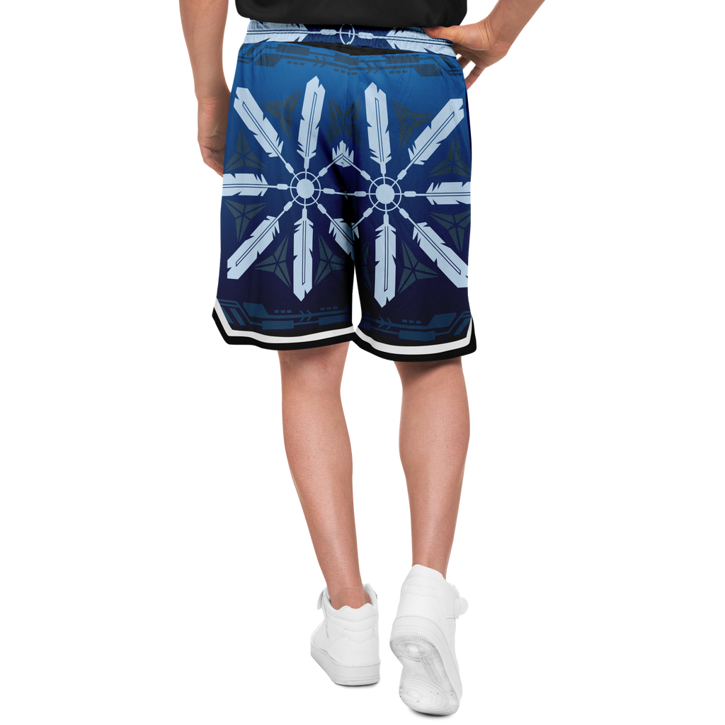 $NiieihiiNookei Basketball Short Rib - AOP