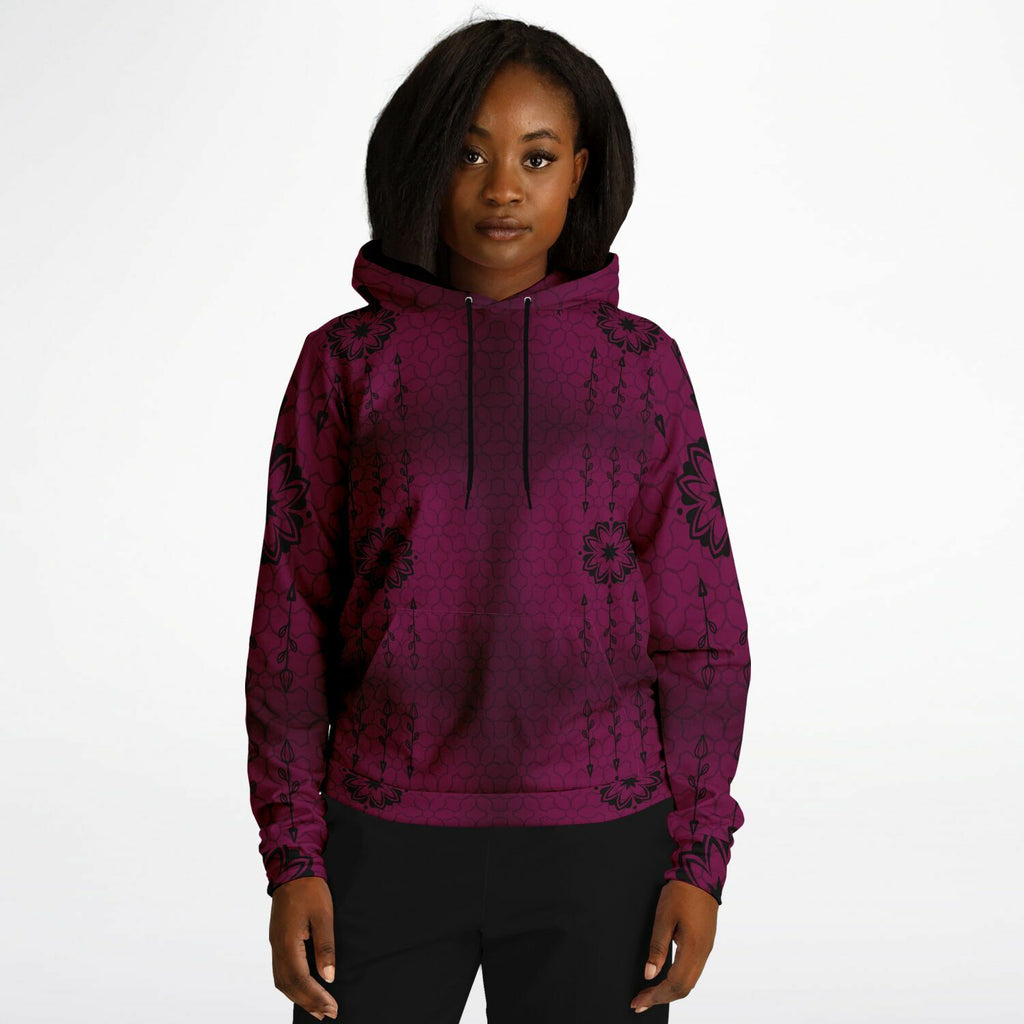 $NiieihiiNookei Athletic Hoodie - AOP