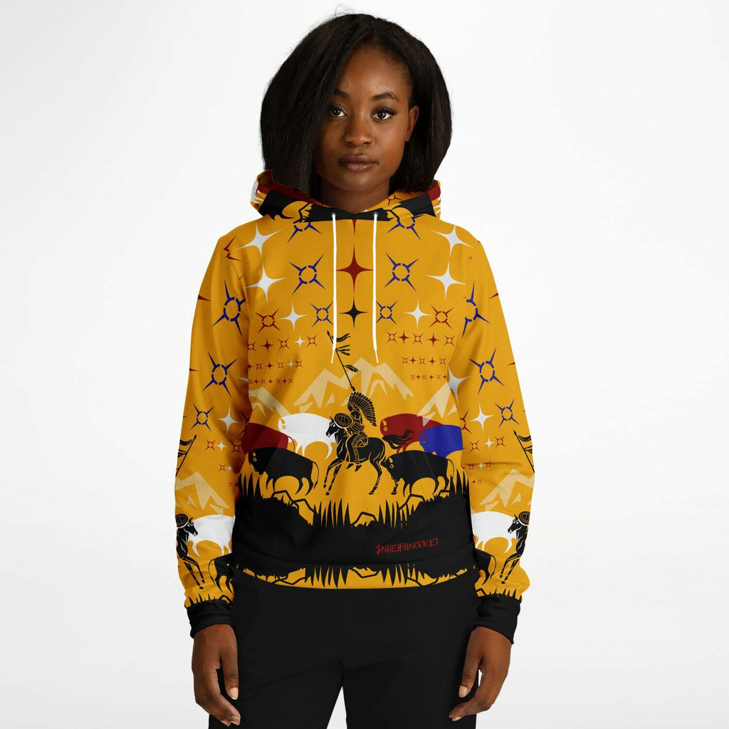 $NiieihiiNookei Athletic Hoodie - AOP