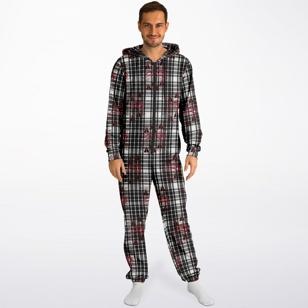 $NiieihiiNookei Cozy Jumpsuit - AOP