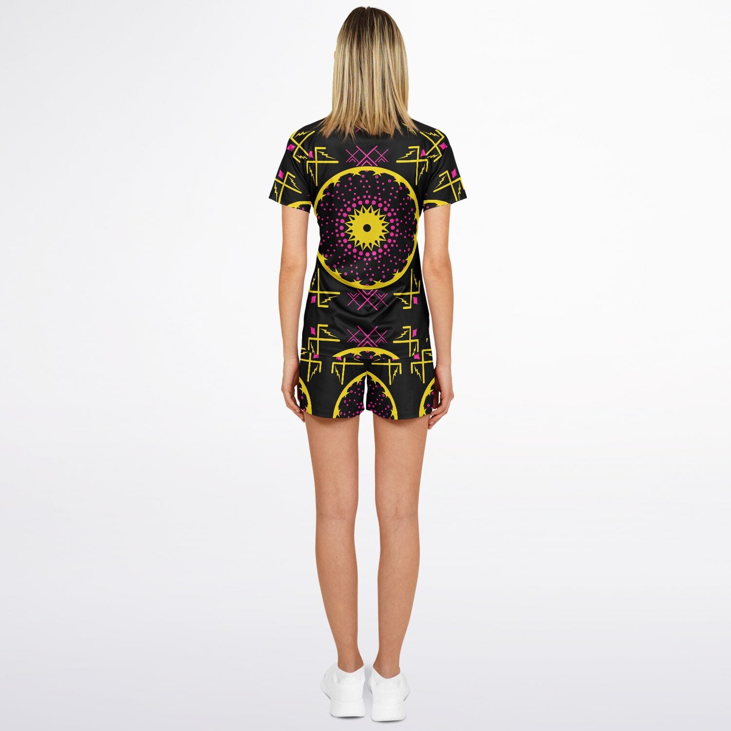 Women's Athletic Set - AOP