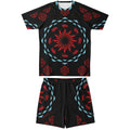 $NiieihiiNookei Men's Athletic Set - AOP