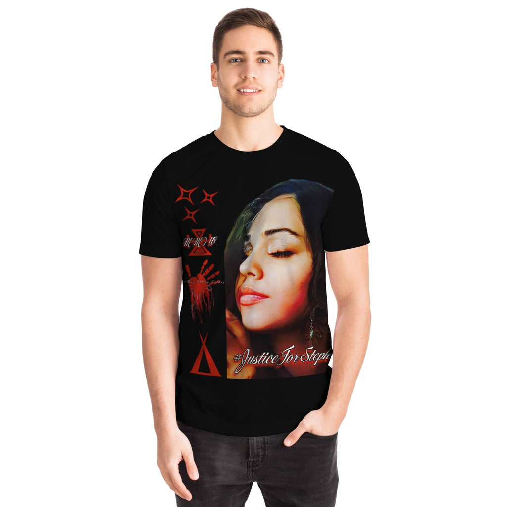 #JUSTICE4STEPH Performance T-shirt