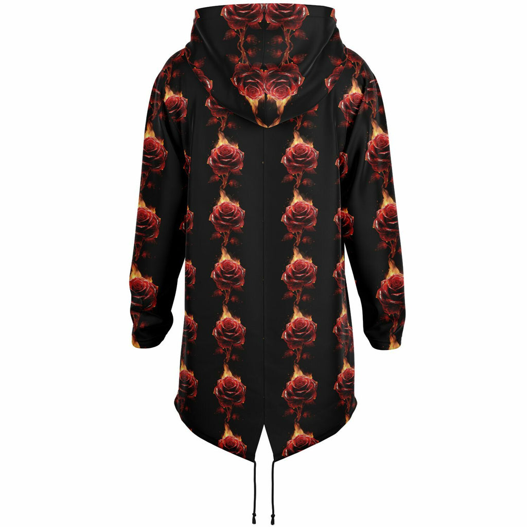$NiieihiiNookei Athletic Elongated Hoodie - AOP