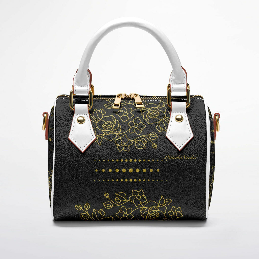 $NiieihiiNookei Crossbody Handbag - AOP