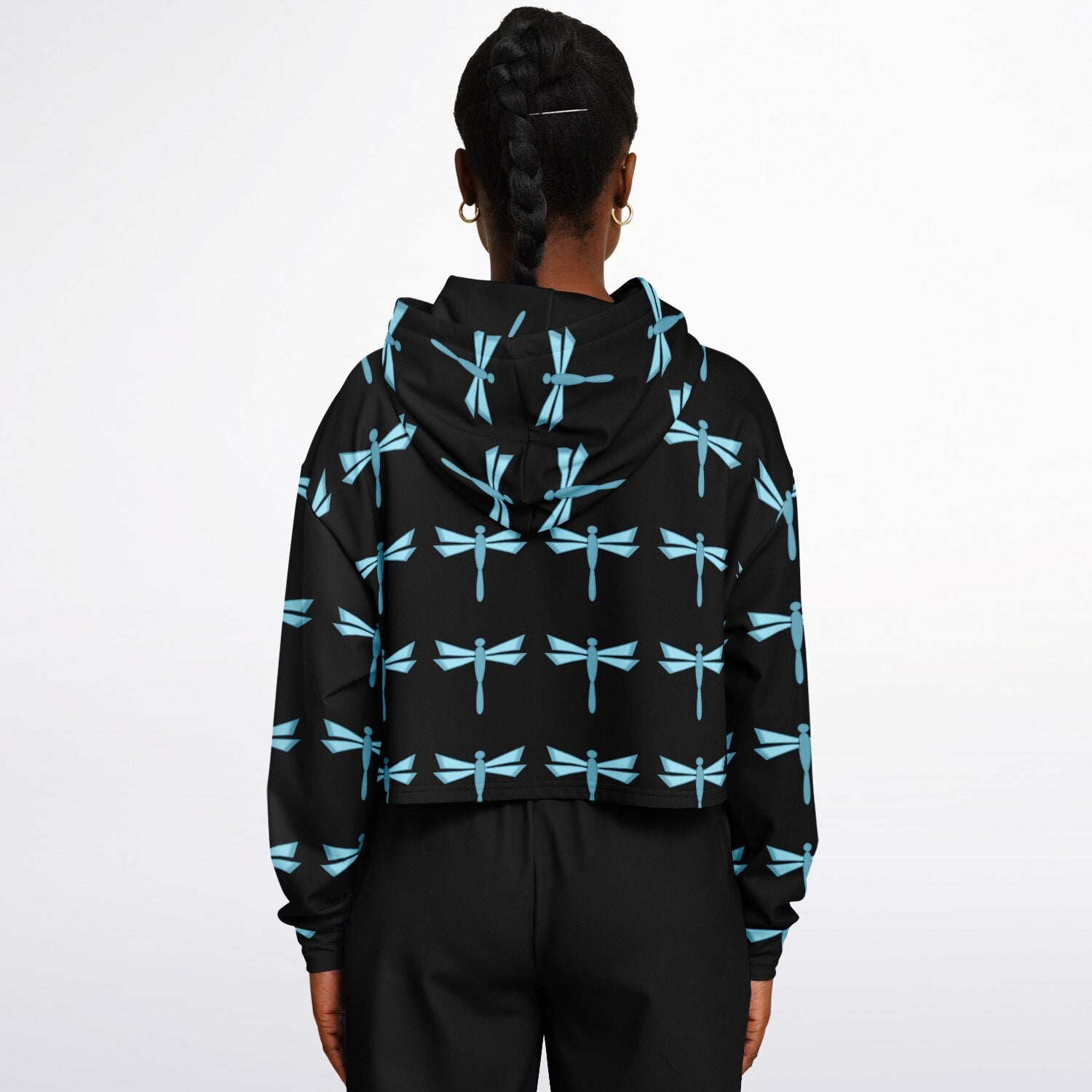 $NiieihiiNookei Fashion Hoodie - AOP