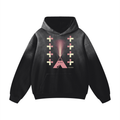 Heavyweight Sunfade Oversized Hoodie