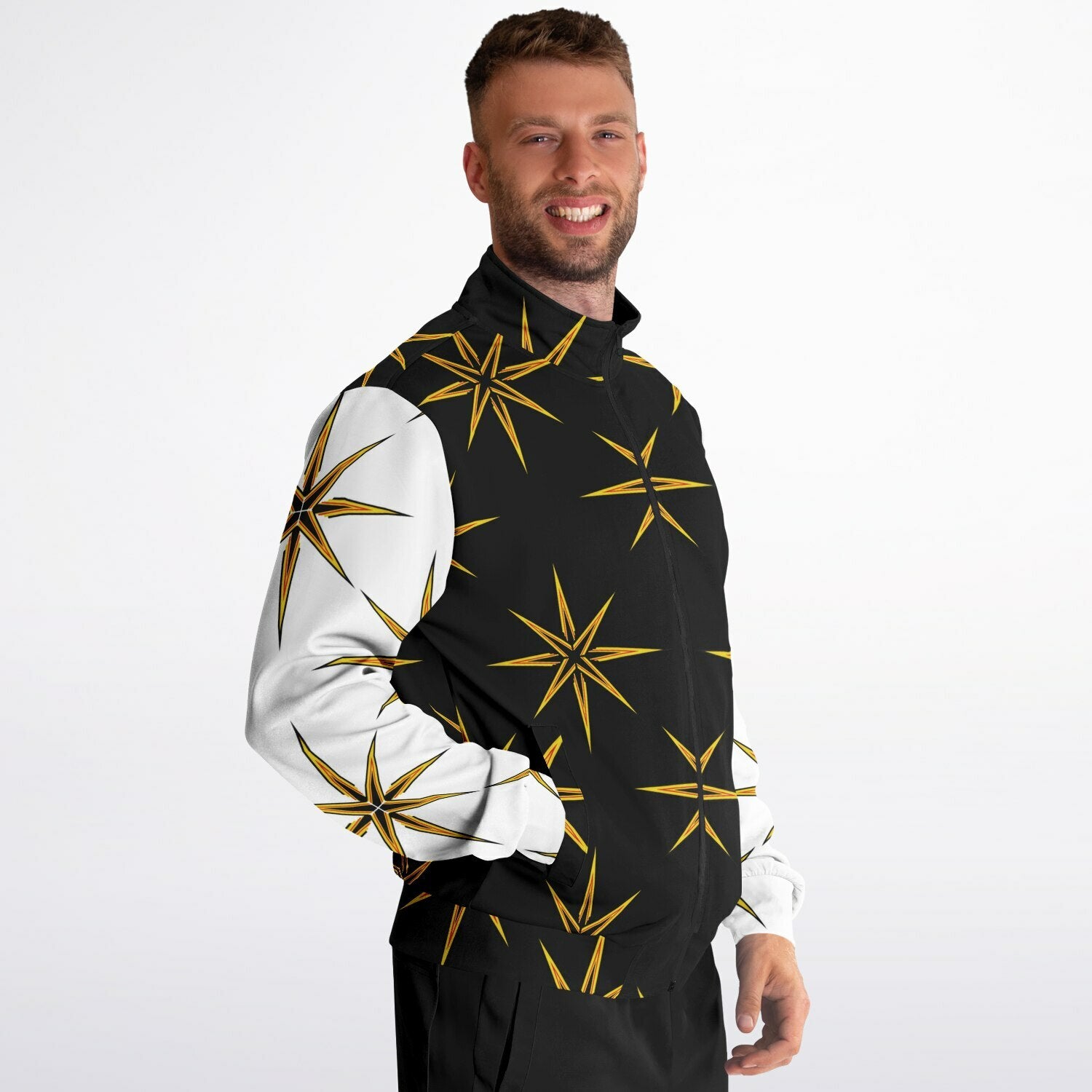 $NiieihiiNookei Track Jacket - AOP