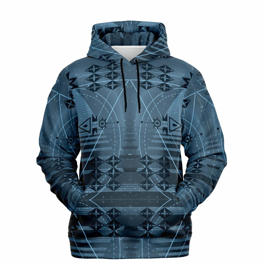 $NiieihiiNookei Athletic Hoodie - AOP