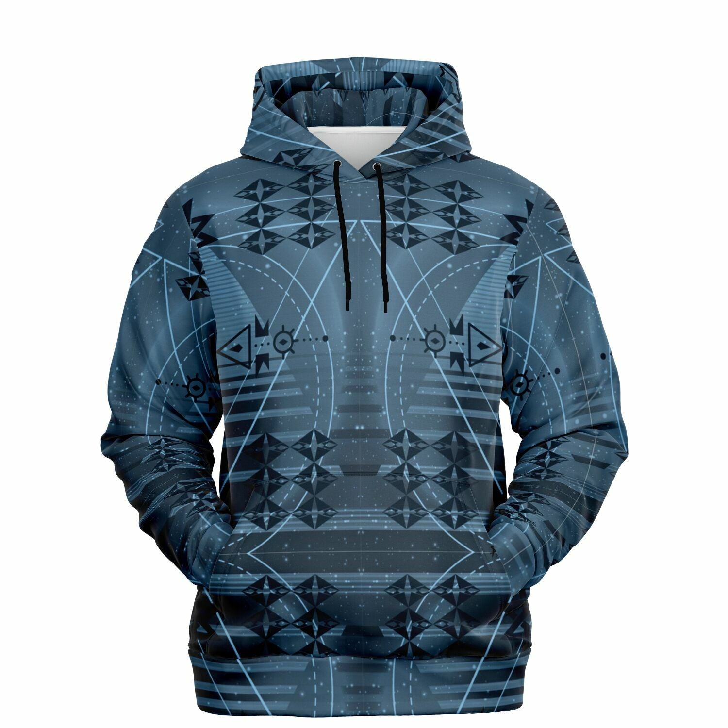 $NiieihiiNookei Athletic Hoodie - AOP
