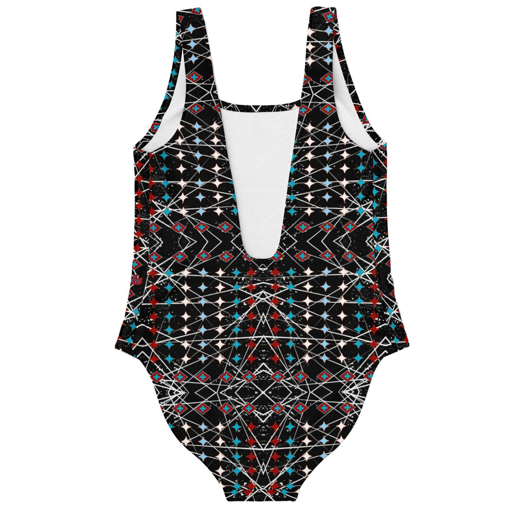 $NiieihiiNookei One-Piece Swimsuit - AOP