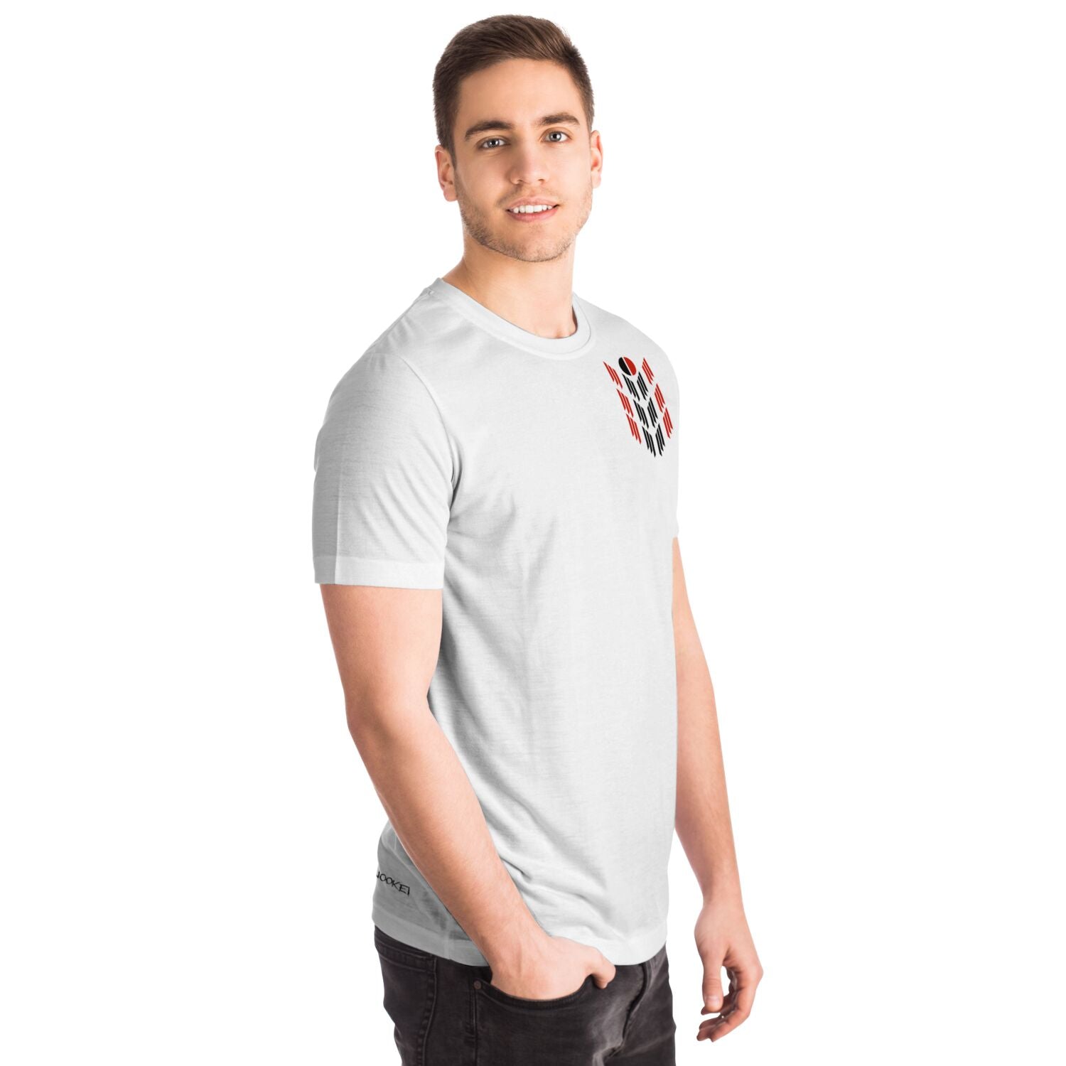 $NiieihiiNookei Arapaho Flag T-shirt