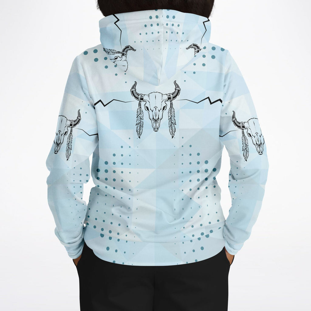 $NiieihiiNookei Athletic Hoodie - AOP