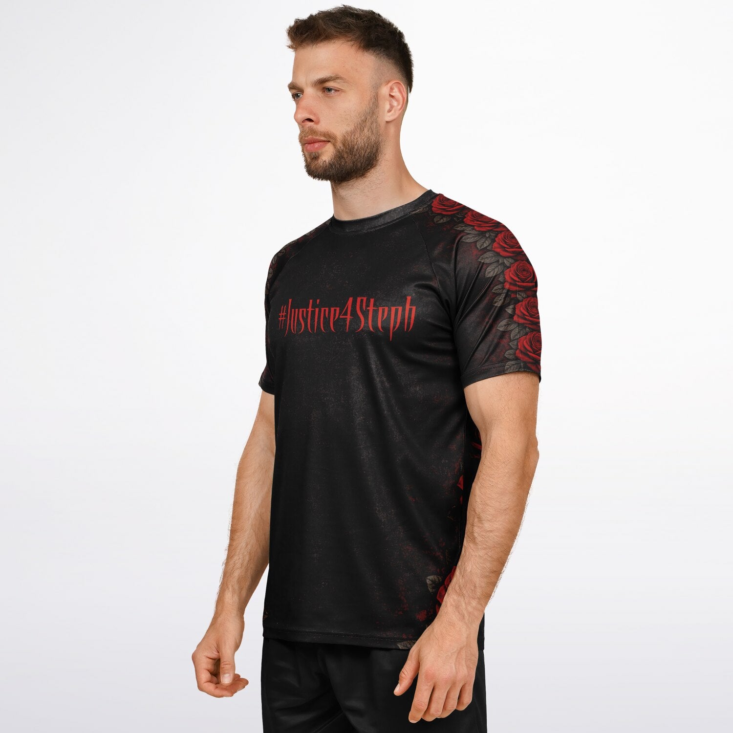 #JUSTICE4STEPH Men's Jersey - AOP