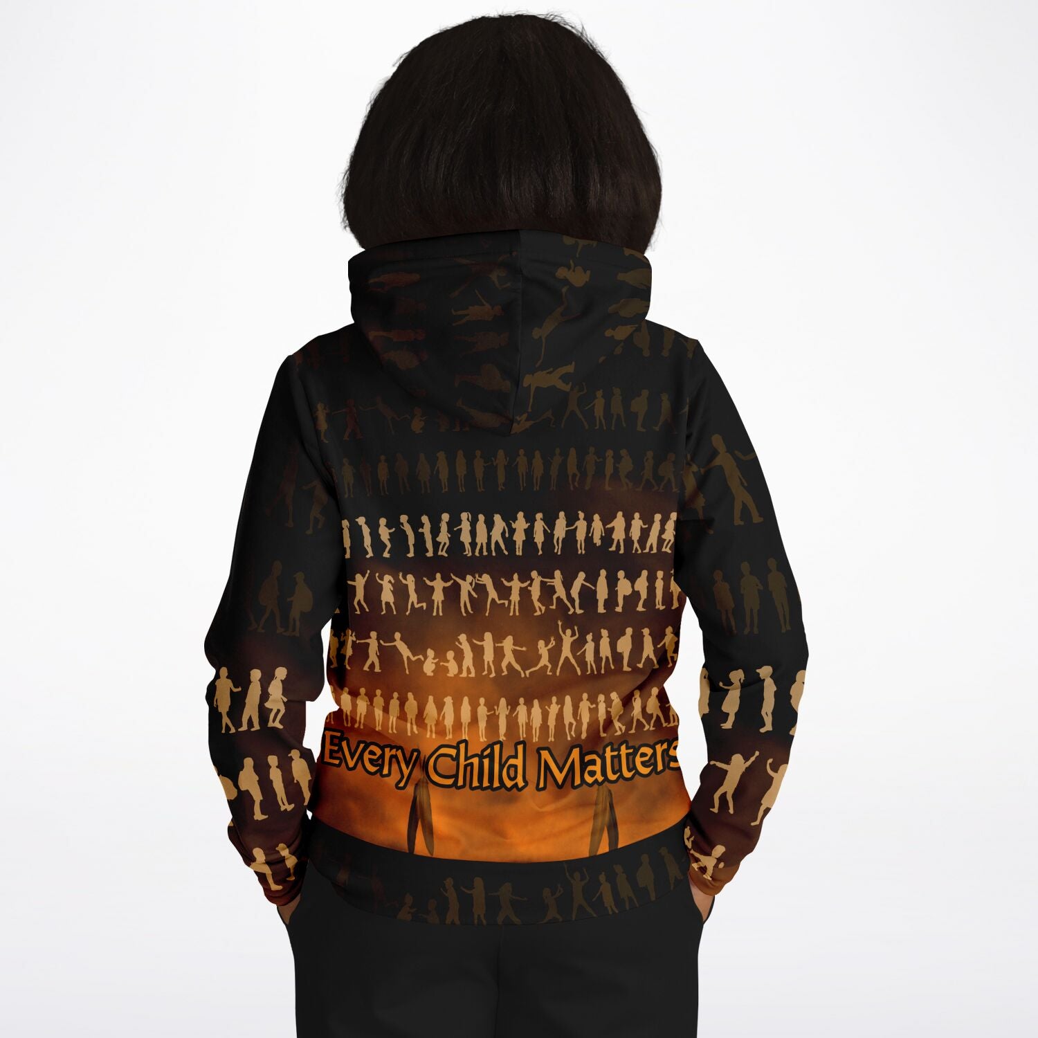 Every Child Matters Athletic Hoodie - AOP