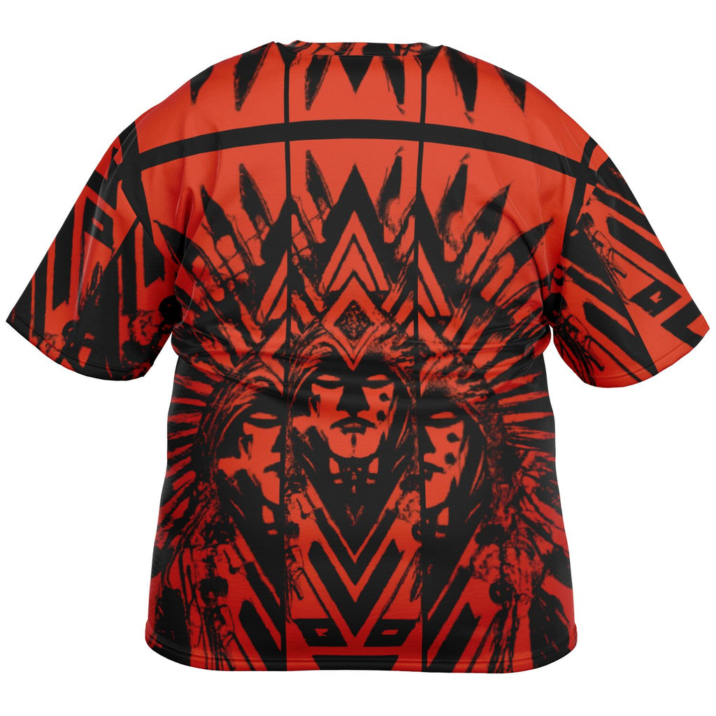 $NiiehiiNookei z Plus-size T-Shirt - AOP