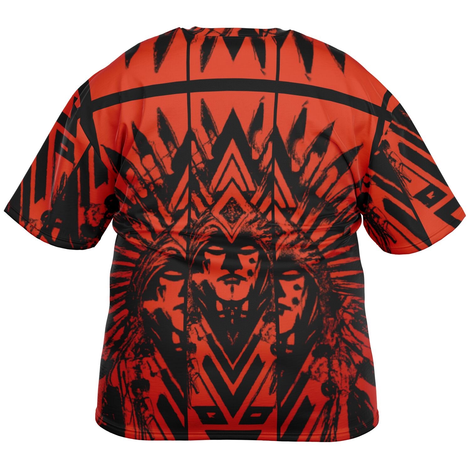 $NiiehiiNookei z Plus-size T-Shirt - AOP