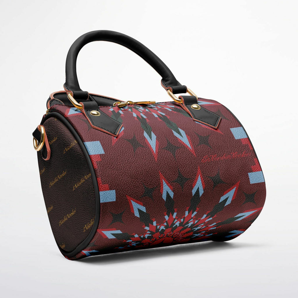 $NiieihiiNookei Crossbody Handbag - AOP