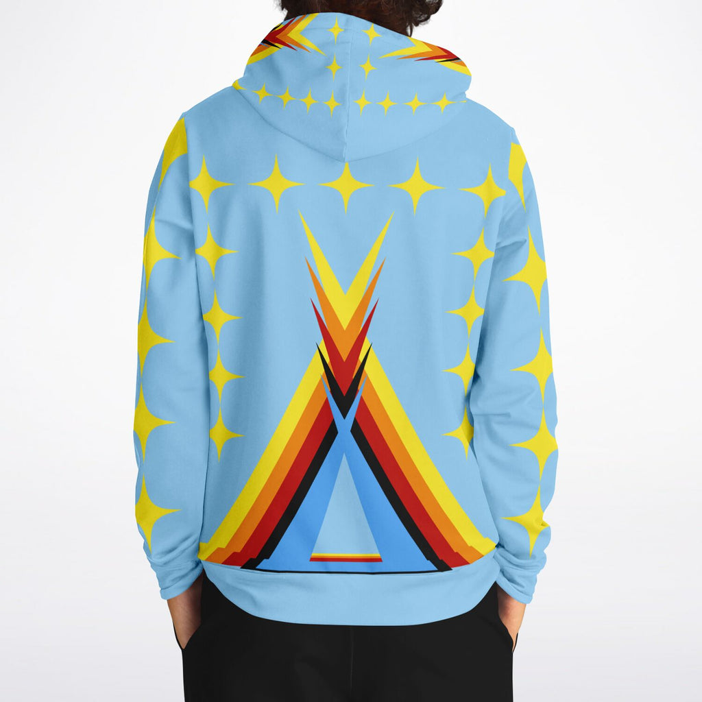 $NiieihiiNookei Fashion Hoodie - AOP