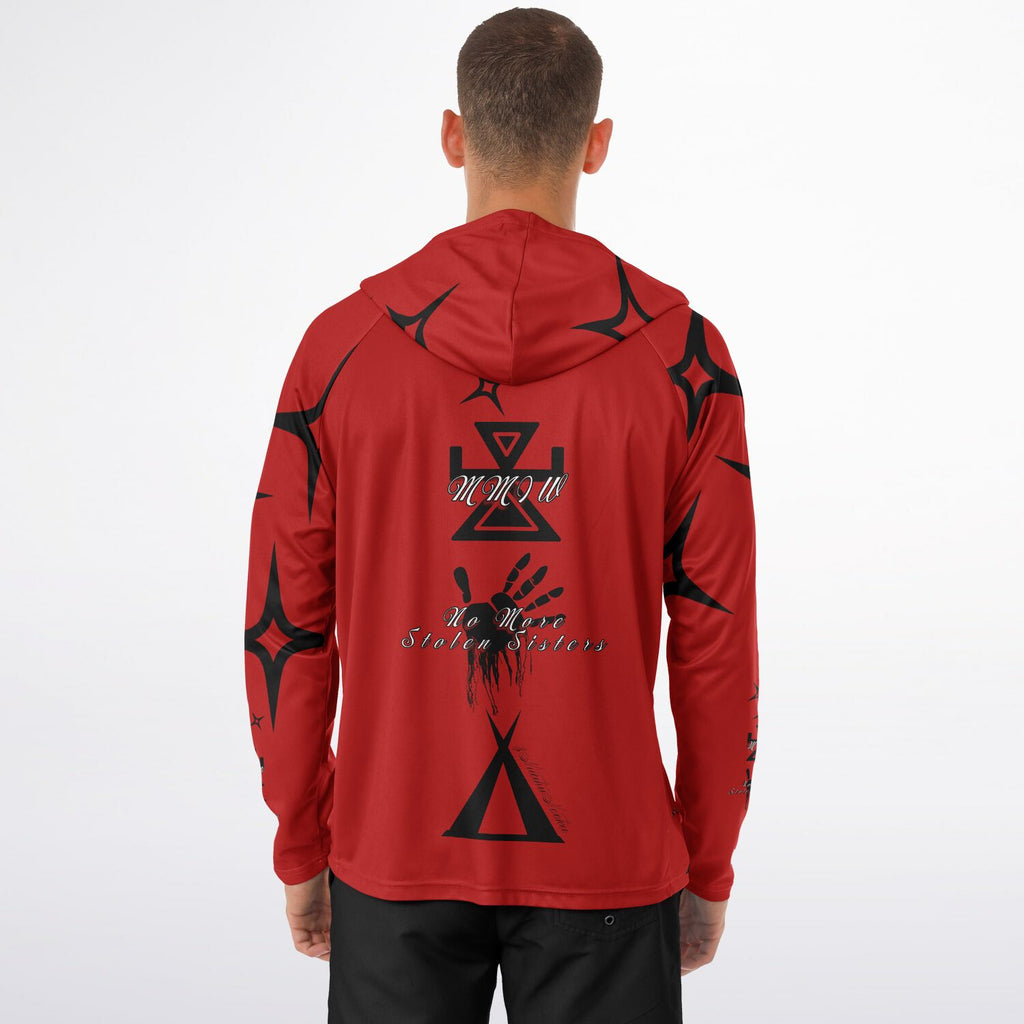 MMIW Performance Hoody - AOP