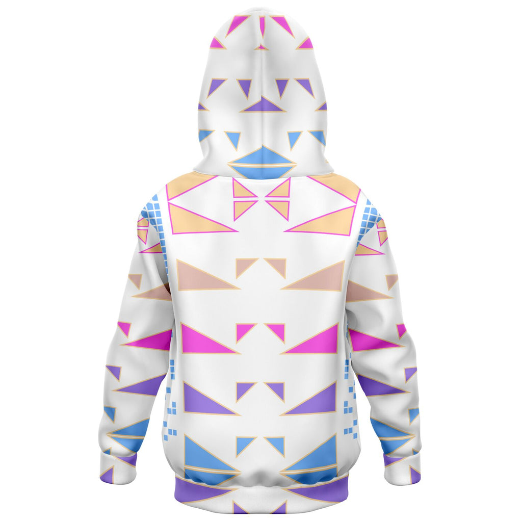$NiieihiiNookei Fashion Kids Hoodie - AOP