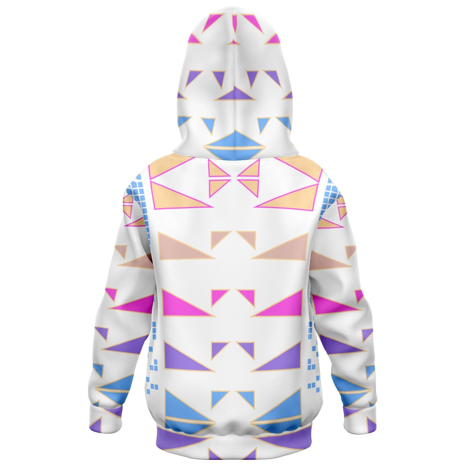 $NiieihiiNookei Fashion Kids Hoodie - AOP