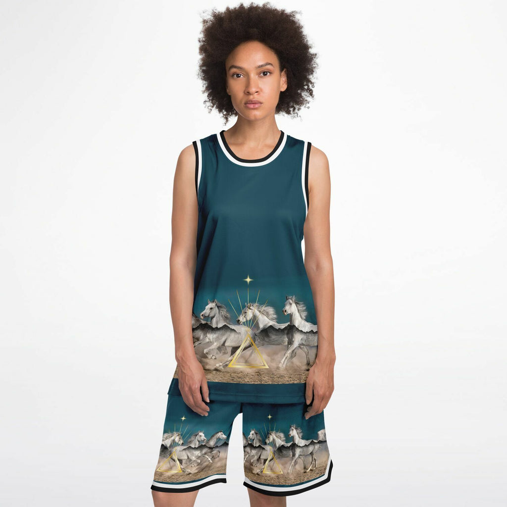 $NiieihiiNookei Basketball Set Rib - AOP
