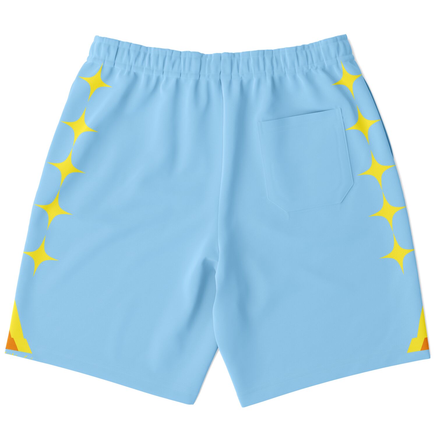 $NiieihiiNookei Fashion Long Shorts - AOP