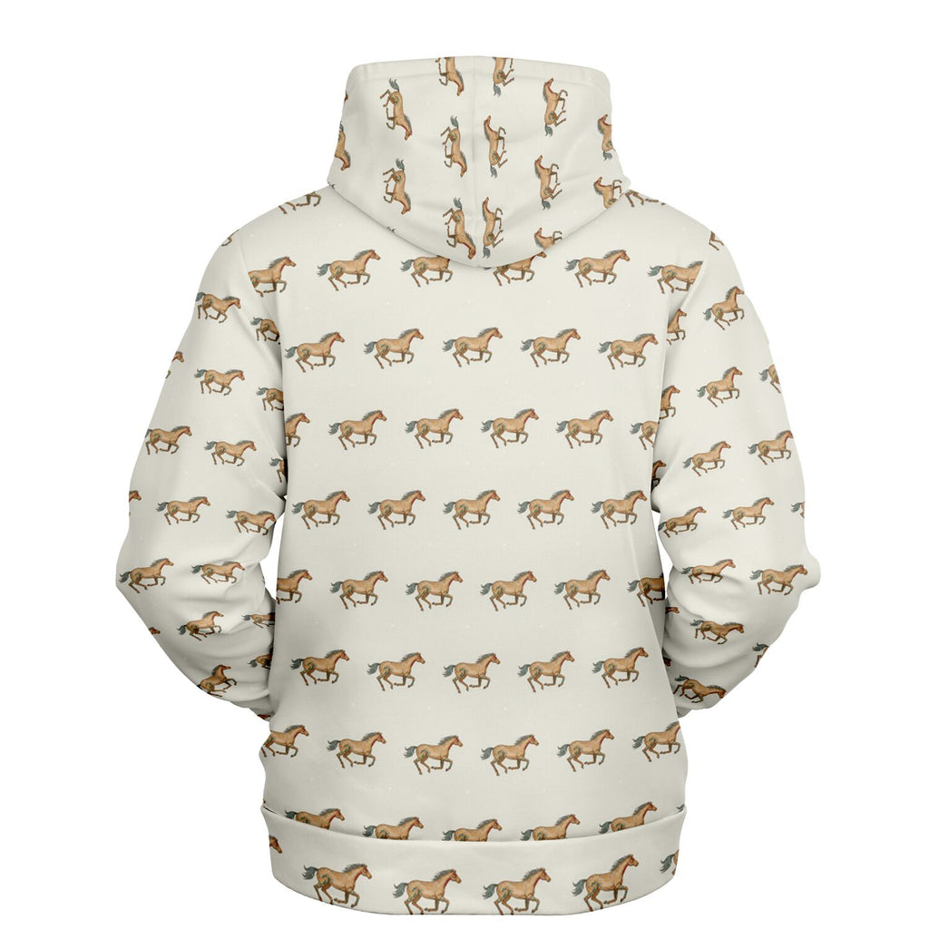 $NiieihiiNookei Athletic Hoodie - AOP