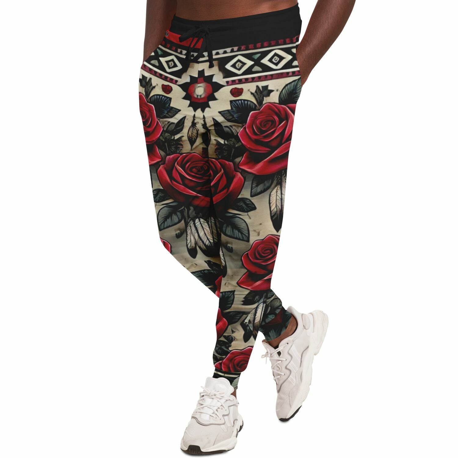 $NiieihiiNookei Athletic Jogger - AOP