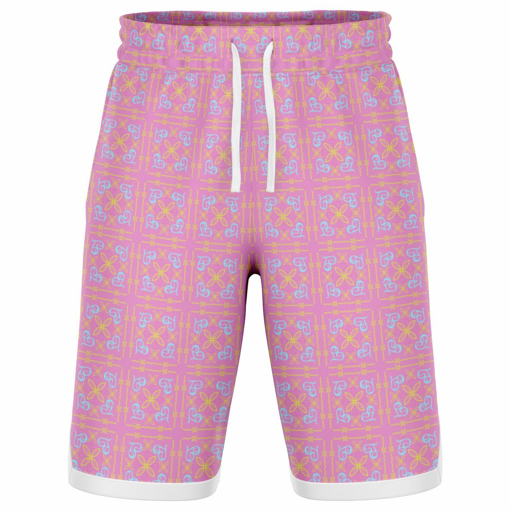 $NiieihiiNookei Basketball Short Rib - AOP