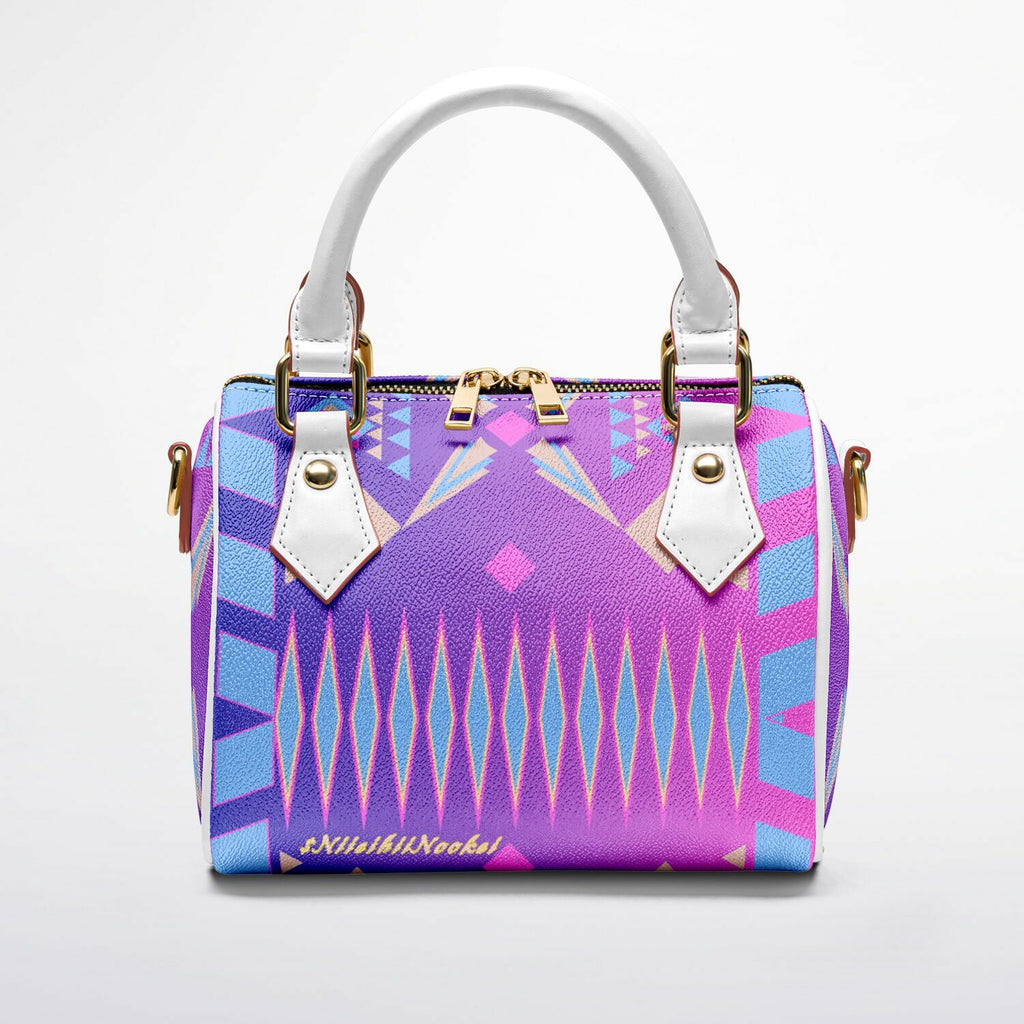 $NiieihiiNookei Crossbody Handbag - AOP