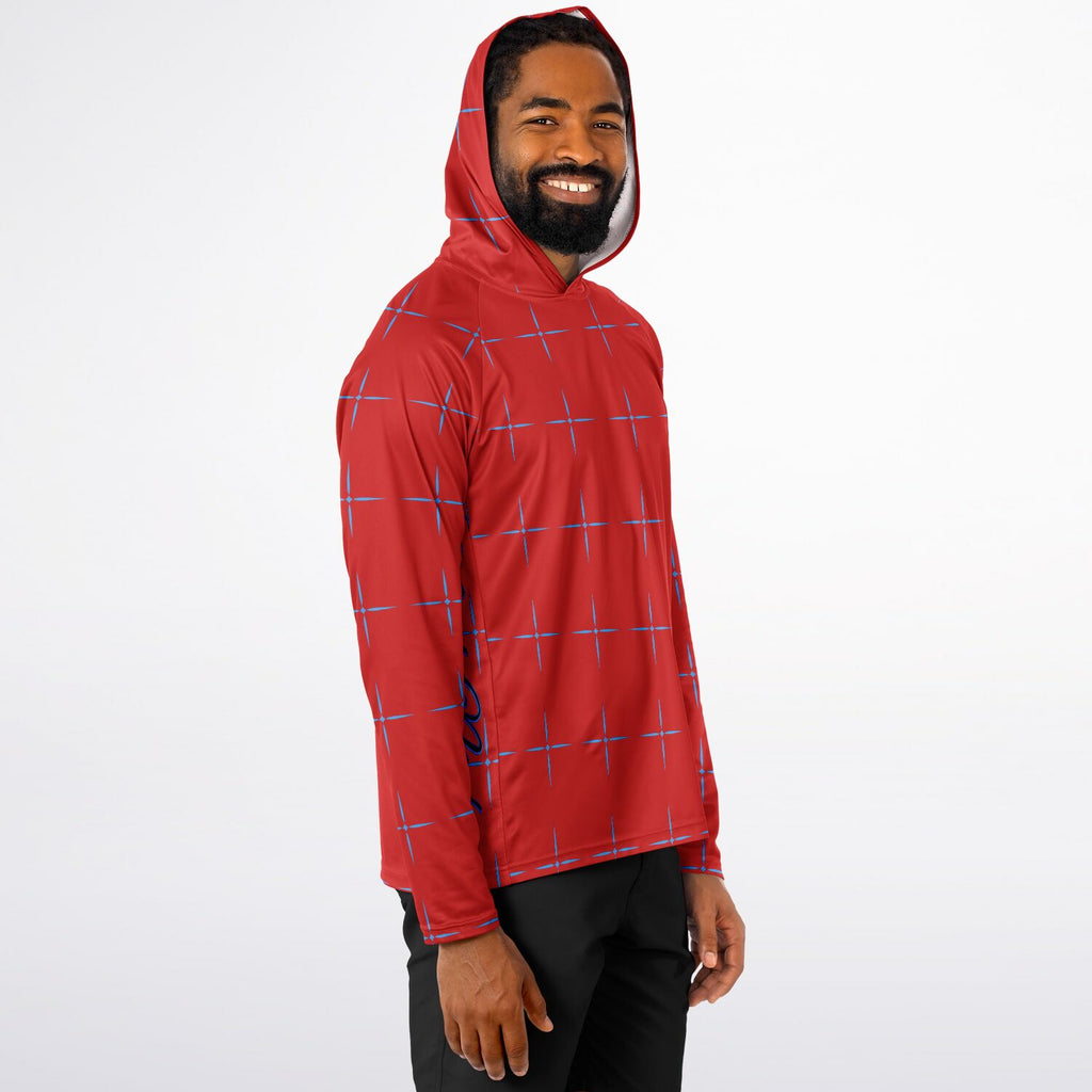 $NiieihiiNookei Performance Hoodie  - AOP