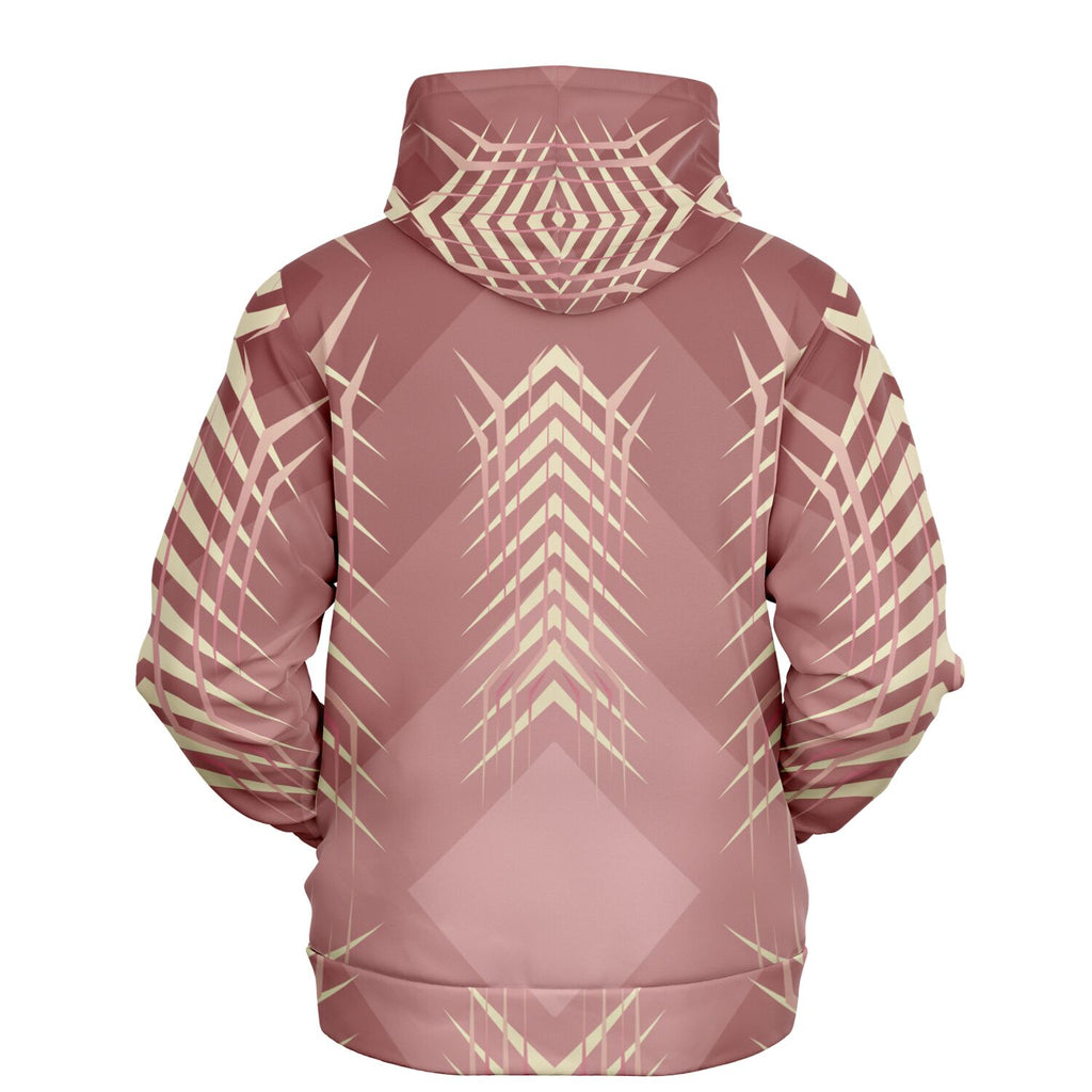 $NiieihiiNookei Athletic Hoodie - AOP