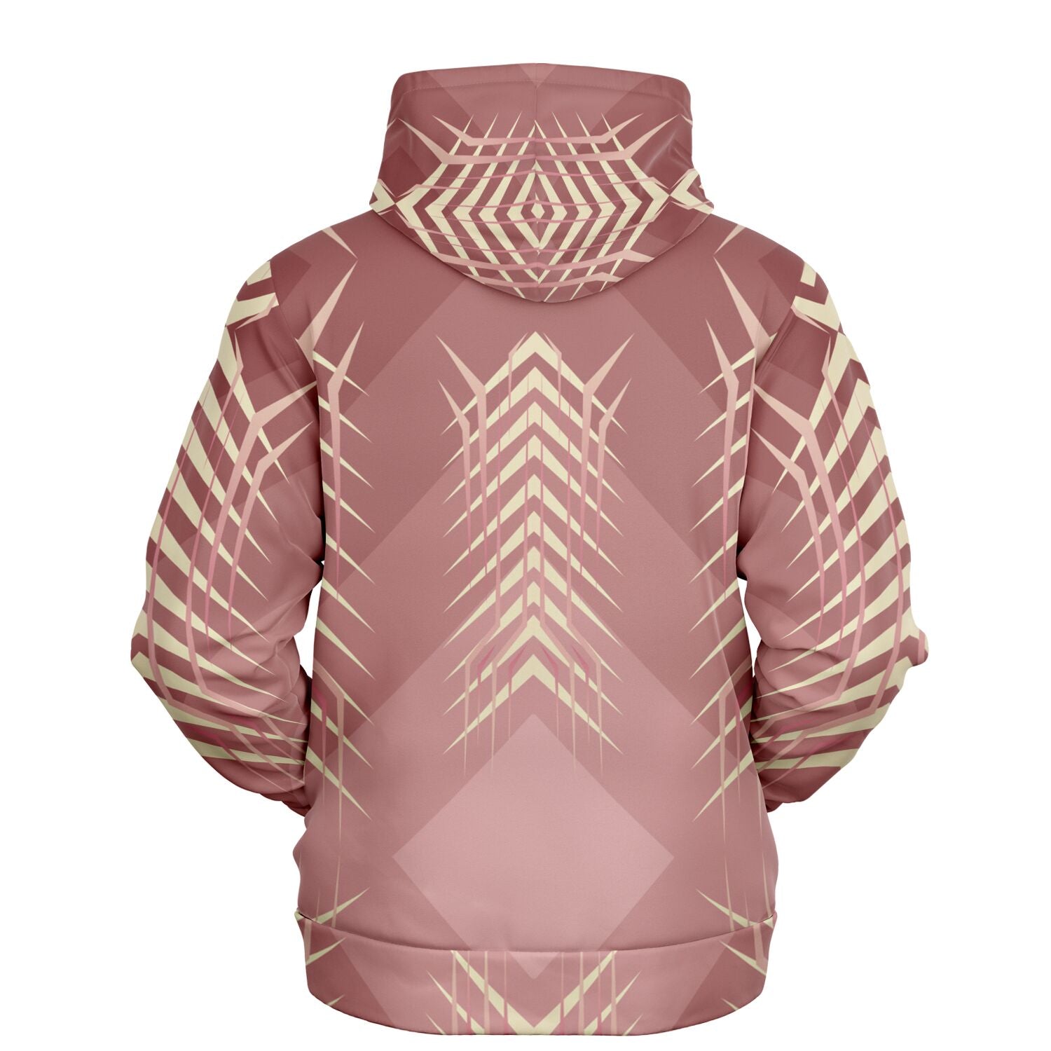 $NiieihiiNookei Athletic Hoodie - AOP