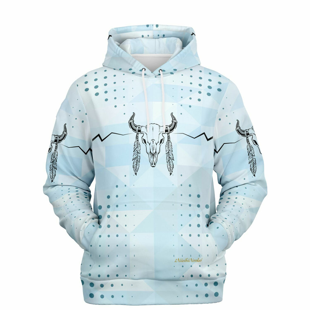 $NiieihiiNookei Athletic Hoodie - AOP