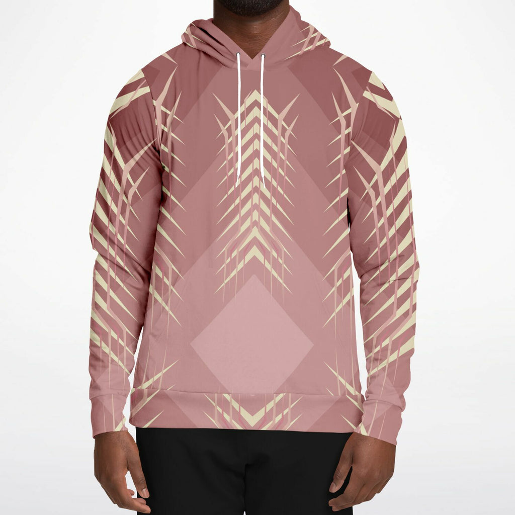 $NiieihiiNookei Athletic Hoodie - AOP